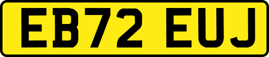 EB72EUJ