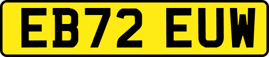 EB72EUW