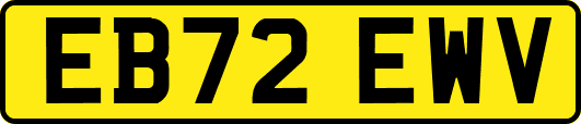 EB72EWV