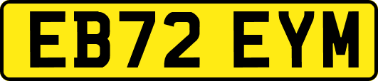 EB72EYM