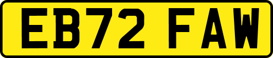EB72FAW