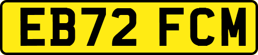 EB72FCM