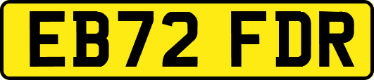 EB72FDR