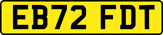 EB72FDT
