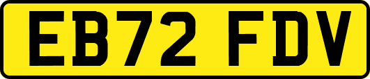 EB72FDV