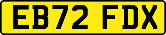 EB72FDX