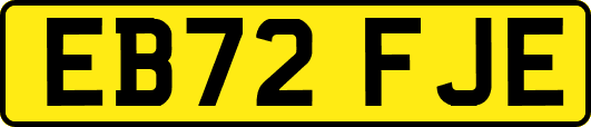 EB72FJE
