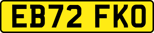 EB72FKO