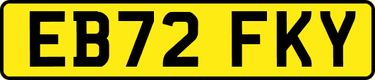 EB72FKY