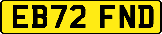 EB72FND