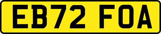 EB72FOA