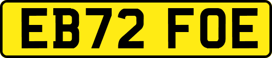 EB72FOE