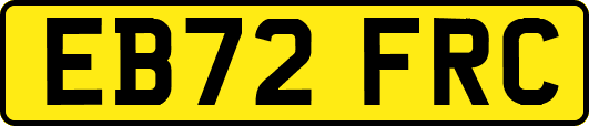 EB72FRC