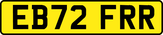 EB72FRR