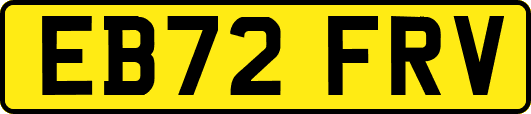 EB72FRV
