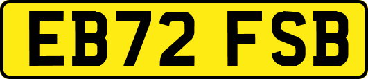 EB72FSB