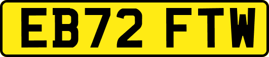 EB72FTW