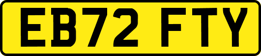EB72FTY
