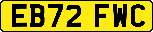 EB72FWC