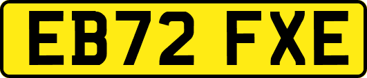 EB72FXE
