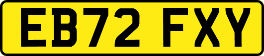 EB72FXY
