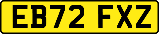 EB72FXZ