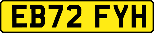 EB72FYH