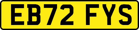 EB72FYS