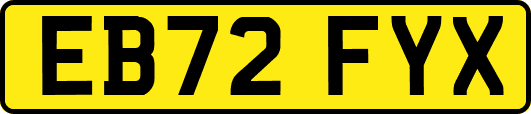 EB72FYX