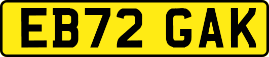 EB72GAK