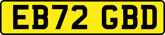 EB72GBD