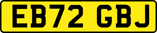 EB72GBJ