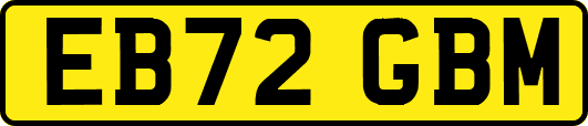 EB72GBM