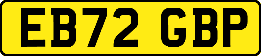 EB72GBP