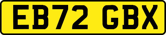 EB72GBX