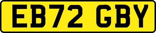EB72GBY