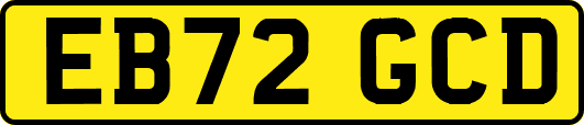 EB72GCD