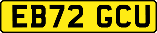 EB72GCU