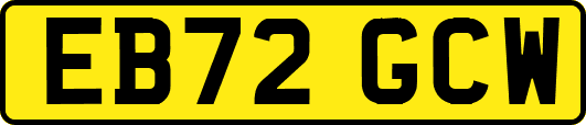 EB72GCW