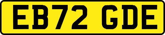 EB72GDE