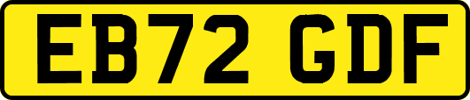 EB72GDF