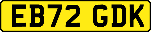 EB72GDK