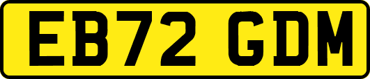 EB72GDM