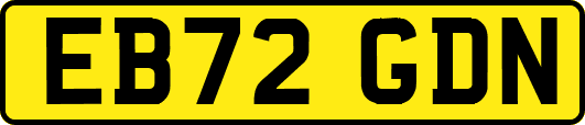EB72GDN