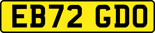 EB72GDO