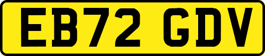 EB72GDV