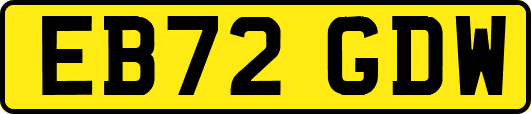 EB72GDW