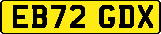 EB72GDX