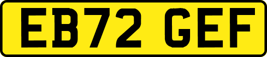 EB72GEF