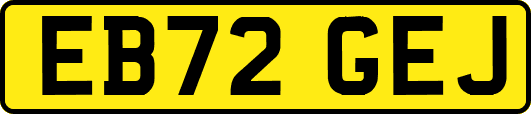 EB72GEJ